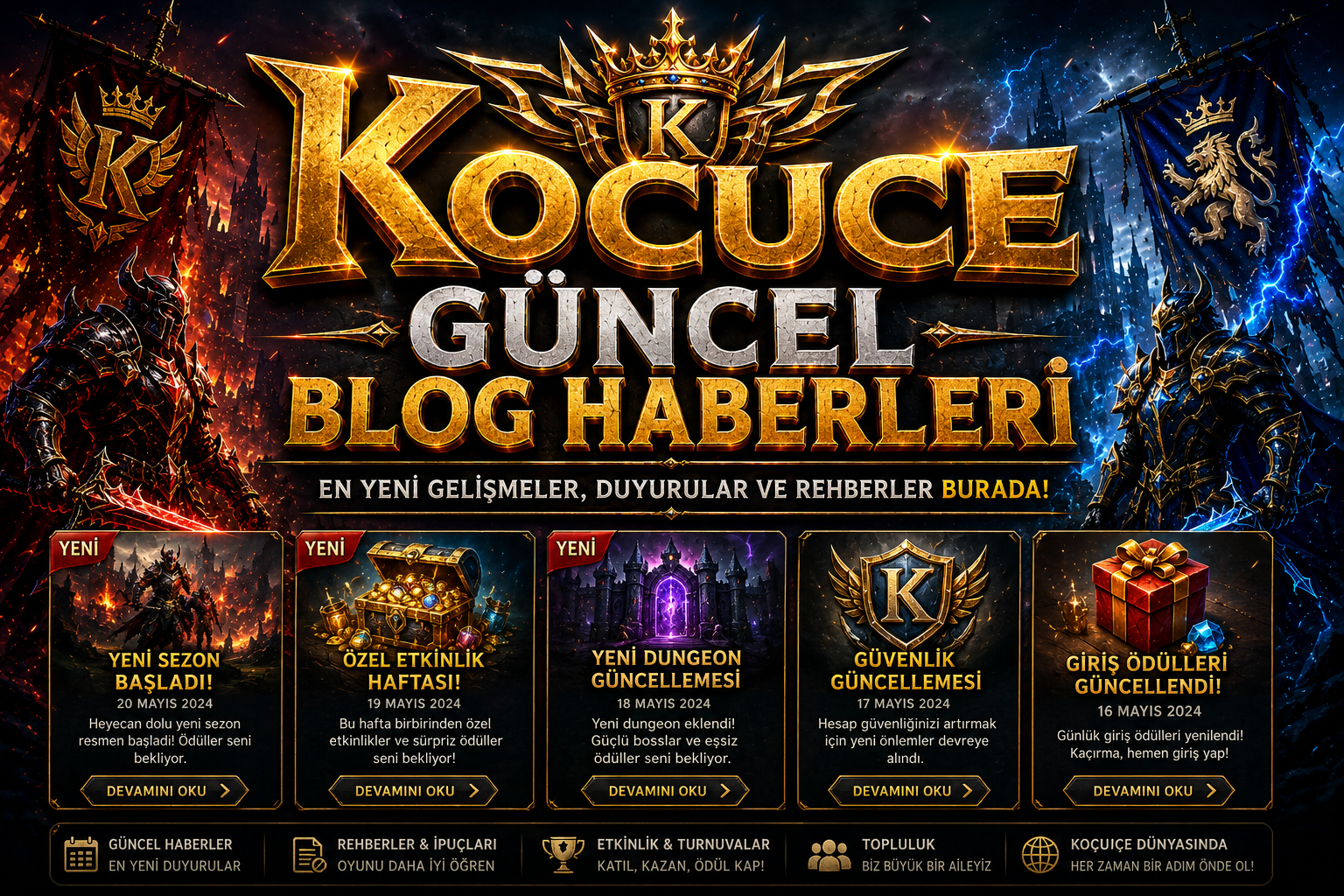 Knight Online Private Server Nedir? - KoCuce